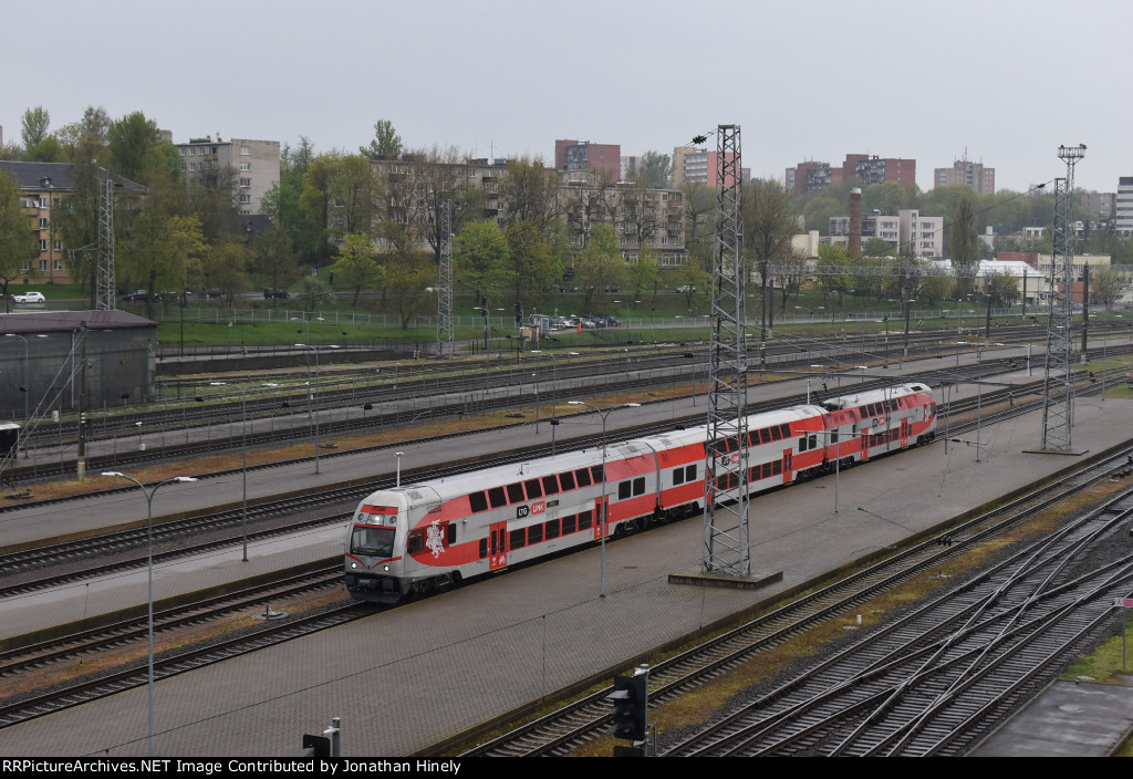 Lithuanian Railways